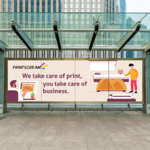 Over Size Board Tiliing