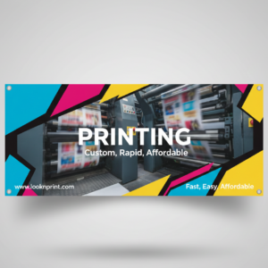 Express banner printing Singapore