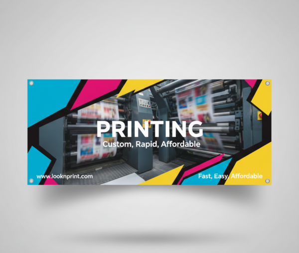 Express Banner Printing Singapore | Same Day Banner Printing