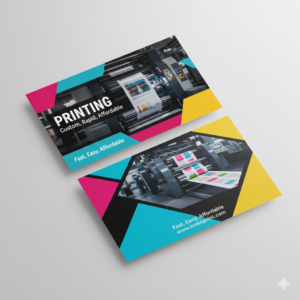 Postcard Printing Singapore (Custom & Event Postcards)