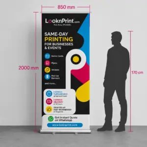 Roll-Up Banner-Sinagpore