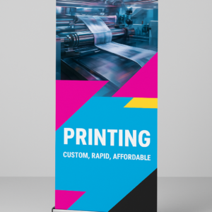 Express Rollup Banner