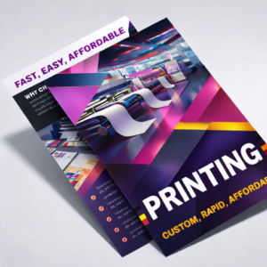 express flyer printing a6 singapore