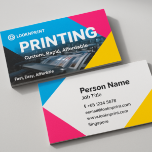 Express Name Card
