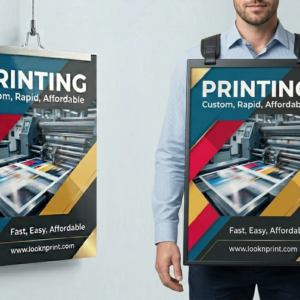 Wearable Display Printing