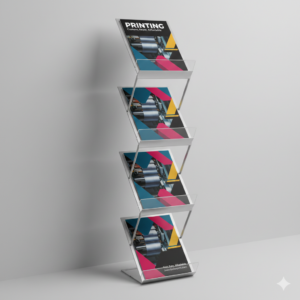 Broucher Stand Z Series G