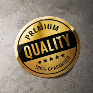 Full Color Chrome Sticker Printing Singapore