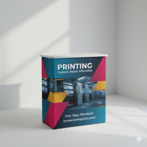 Promotion counter small G