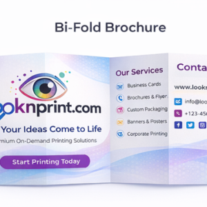 brochure printing for business in singapore