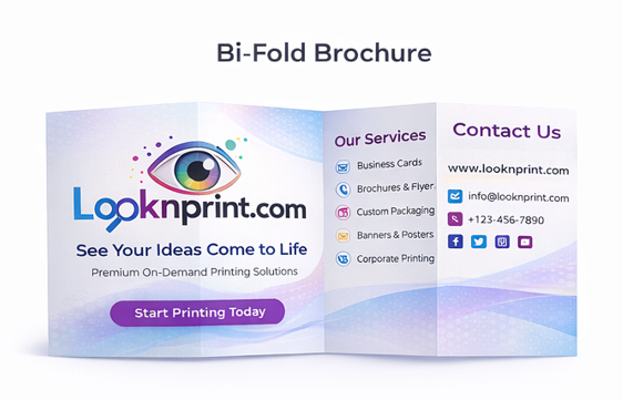 brochure printing for business in singapore