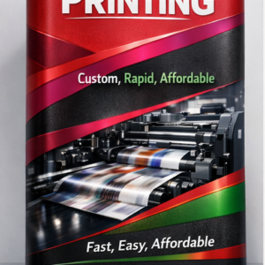 Brochure Printing Singapore
