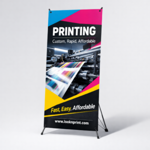 express x-stand printing singapore