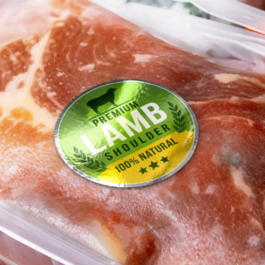 freezer label sticker printing singapore