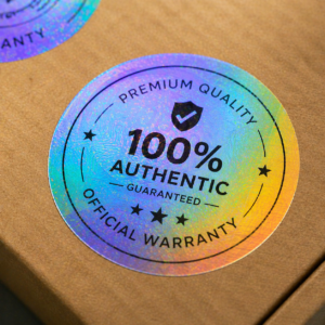 hologram sticker printing singapore