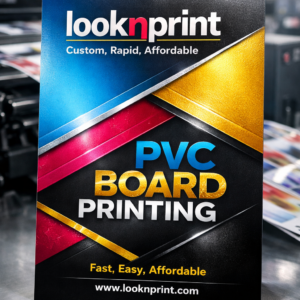 PVC Board Printing Singapore